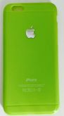 Case Flexível Color Verde iphone 6/6s