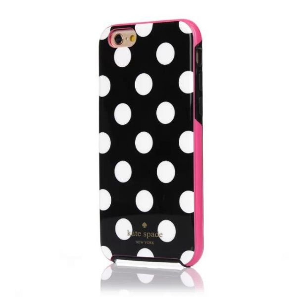 Case Kate Spade New York Preto iphone 7