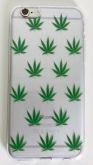 Case de Silicone Nature iphone 6