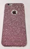 Case Glitter Rosa iphone 6