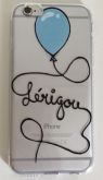 Case de Silicone Lerigou Ballon iphone 6
