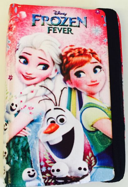 Case Universal tablet e ipad Olaf 7 poleg.