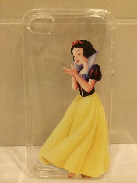 Case Branca de Neve iPhone 4/4s Mod.3