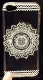 Case de Silicone Mandala iphone 5c