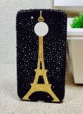 Case Strass Paris Moto G5 /G5 play