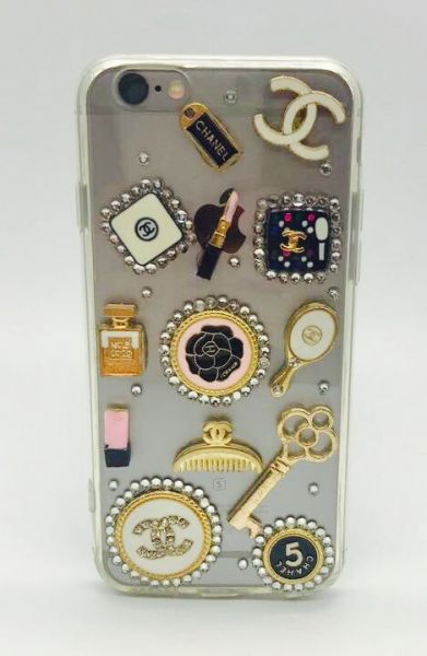 Case Luxo Femine Glamour Mod.3 iphone 6/6s