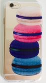 Case de Silicone Macarons iphone 6/6s