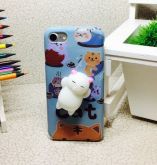 Case 3D Squishy Gatinho iphone 8