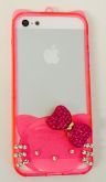 Case Hello Kitty Luxo Pink iphone 5/5s/SE