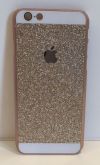 Case Apple Luxo Brilho Dourado iPhone 5/5s/SE