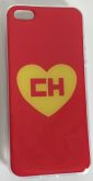 Case de Silicone Chapolin iPhone 5/5s/SE