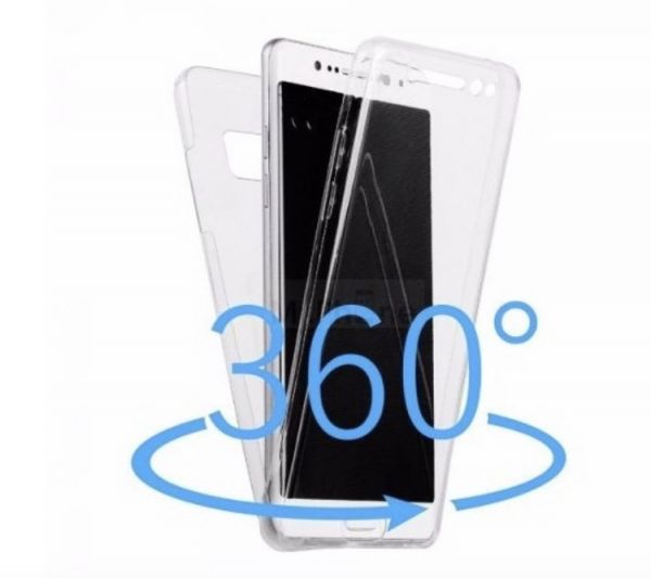 Case 360 Dupla Proteção Galaxy J8