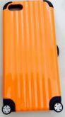 Case Bag Travel Miak Anti Impacto Laranja iPhone 5/5s/SE