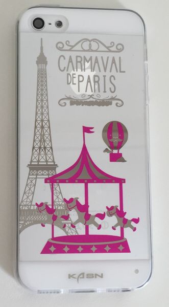 Case Espelhada Paris iphone 4/4s