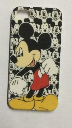 Case Mickey iPhone 5/5s/SE