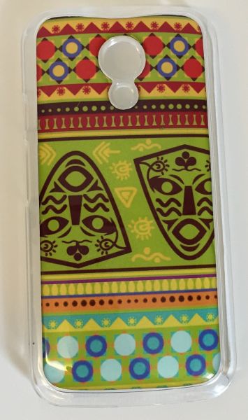 Case Etnica Mod 3 Moto G 2