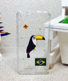 Case Flor's Brasileirinho Lenovo K5