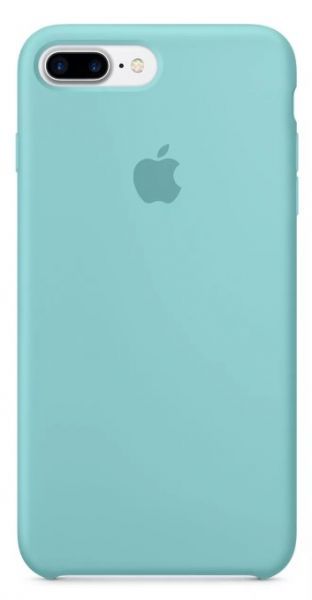 Case Apple Verde Água Iphone 8 Plus