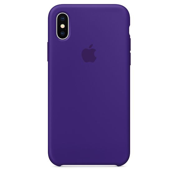Case Apple Violeta iPhone 5