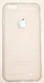 Case Flexível Color Branco iphone 6