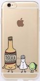 Case de Silicone Tequila iphone 5c