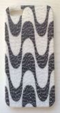 Case Calçada de Copacabana Silicone iPhone 5/5s/SE