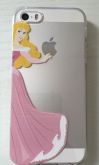 Case de Silicone Bela Adormecida iPhone 4/4s