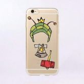 Case de Silicone Chaves iphone 6/6s