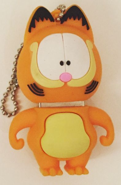 Pen Drive Garfield 4GB