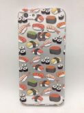 Case de Silicone Sushi 5/5s/SE