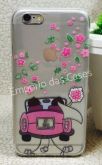 Case de Silicone Casamento iphone 6/6s