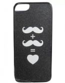Case Bigode Grosso Mod 1 para iPhone 5/5s/SE