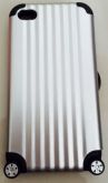 Case Bag Travel Miak Anti Impacto Prata iPhone 5/5s/SE