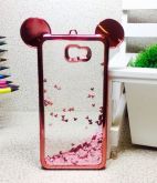 Case Água Orelha Rosa Galaxy J7 Prime