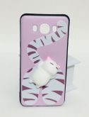 Case 3D Squishy Gatinho Galaxy J7 J710