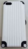 Case Bag Travel Miak Anti Impacto Branca iPhone 5/5s/SE
