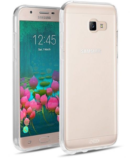 Case de Silicone Galaxy J5 Prime