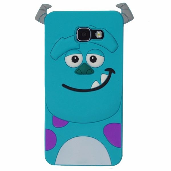 Case 3D Sulley Galaxy J5 Prime