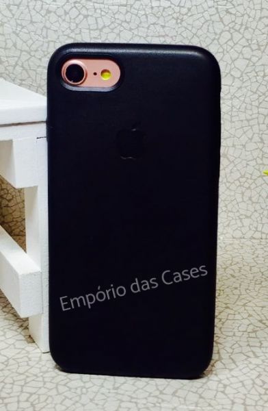 Case Preto iphone 7