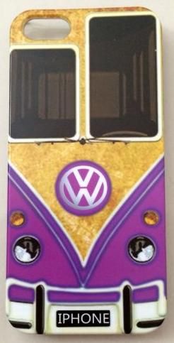 Case Kombi Roxa iPhone 5/5s/SE