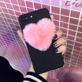 Case Capinha 3D Coração Fashion iPhone 6/6s