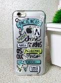 Case de Silicone Paciência iphone 6/6s