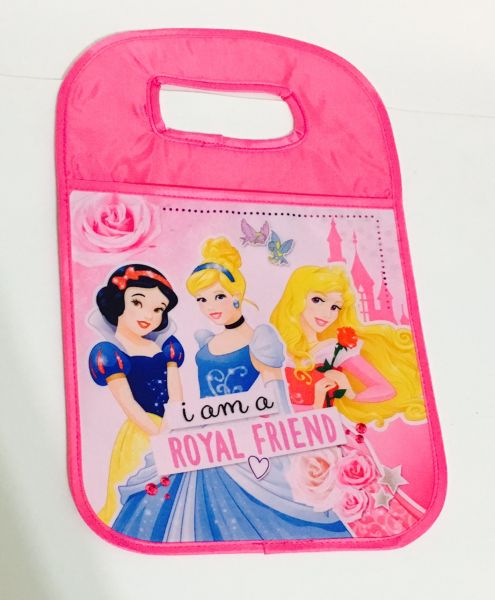 Case Lixeira de Carro Princesas Friends