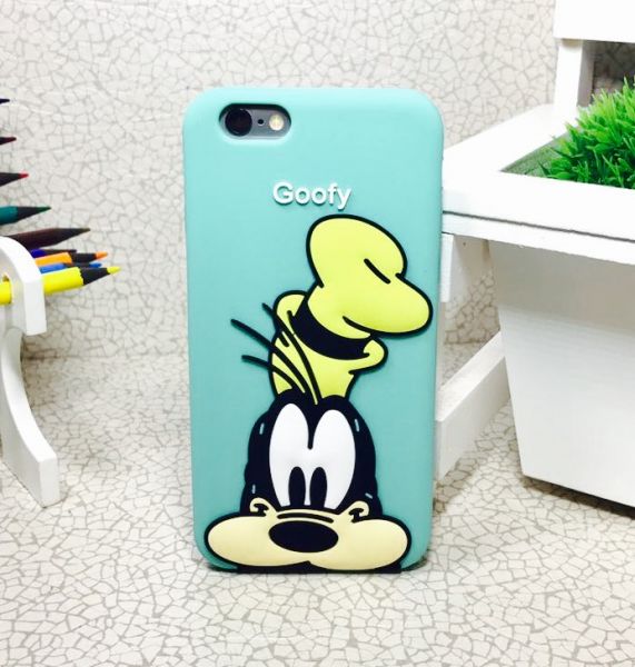 Case 3D Disney Pateta iPhone 6/6s