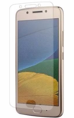 Película de Gel Moto G5 Plus