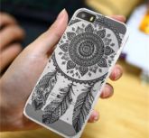 Case Henna Preto iPhone 6