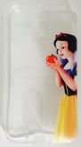 Case de Silicone Branca de Neve Moto G