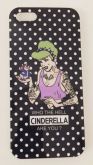 Case de Silicone Hardcore Cinderela iphone 5c
