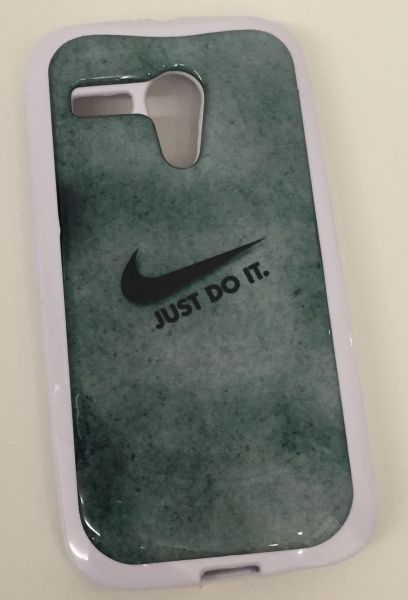 Case Nike Just Do It Moto G