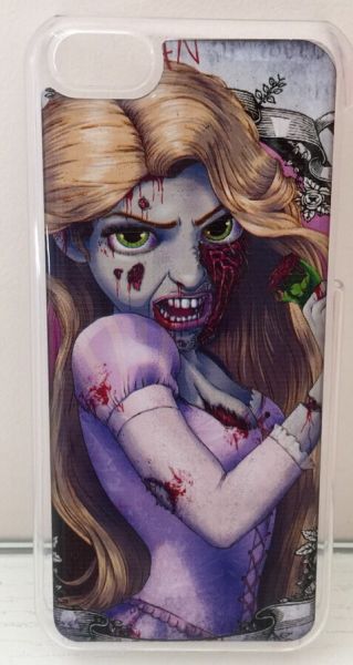 Case Zumbi The Walking Dead iPhone 5c